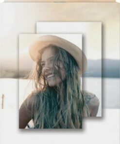 HP - Sprocket 2.3x3.4" Zink Photo Paper (20 Sheets) - White