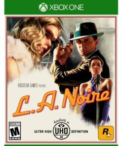 L.A. Noire - Xbox One [Digital]