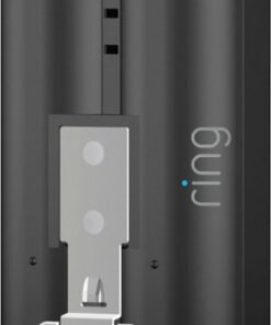 Quick Release Rechargeable Lithium-ion Battery for Select Ring Devices