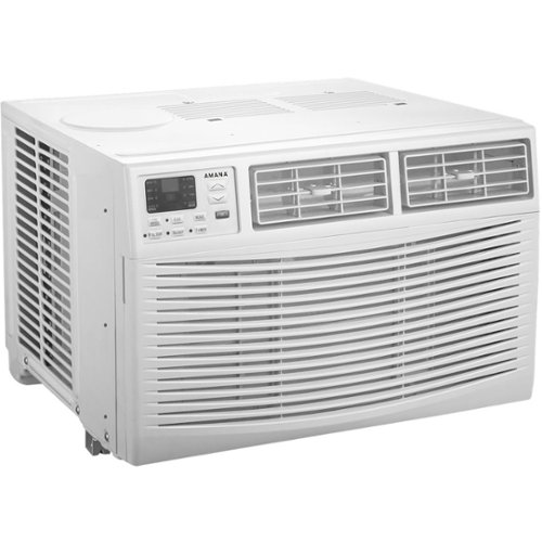 Amana - 700 Sq. Ft. Window Air Conditioner - White