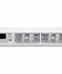 Whirlpool - 1400 Sq. Ft. Window Air Conditioner - White