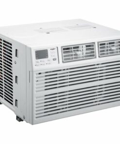 Whirlpool - 550 Sq. Ft. Window Air Conditioner - White