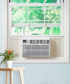Whirlpool - 1500 Sq. Ft. Window Air Conditioner - White