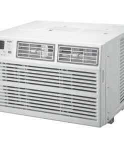 Whirlpool - 700 Sq. Ft. Window Air Conditioner - White