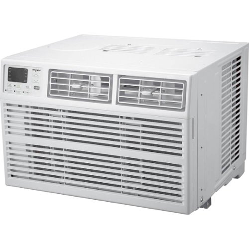 Whirlpool - 700 Sq. Ft. Window Air Conditioner - White