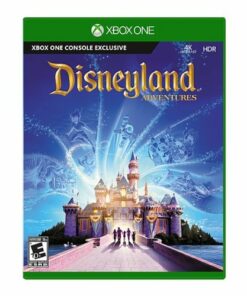 Disneyland Adventures Standard Edition - Xbox One