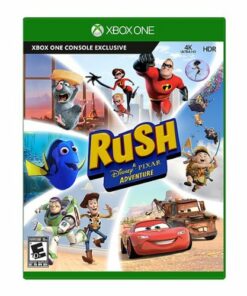 Rush: A Disney•Pixar Adventure Standard Edition - Xbox One