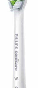 Philips Sonicare - DiamondClean Replacement Toothbrush Heads (4-pack) - White