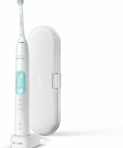 Philips Sonicare - ProtectiveClean 5100 Rechargeable Toothbrush - White