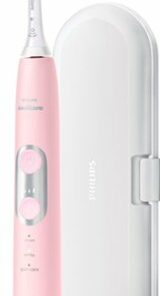 Philips Sonicare - ProtectiveClean 6100 Rechargeable Toothbrush - Pastel Pink