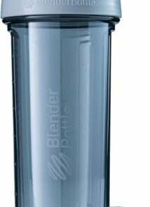BlenderBottle - Pro32 32-Oz. Water Bottle/Shaker Cup - Gray