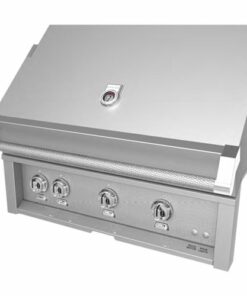 Hestan - Gas Grill - Stainless Steel 16
