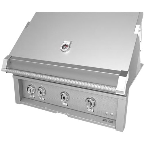 Hestan - Gas Grill - Stainless Steel 16