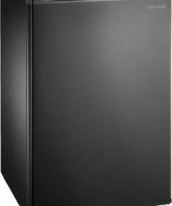 Insignia™ - 2.6 Cu. Ft. Mini Fridge - Black