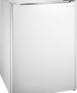 Insignia™ - 2.6 Cu. Ft. Mini Fridge - White