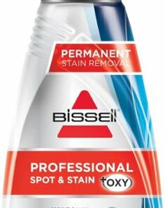 BISSELL - Professional Spot & Stain + Oxy 32-Oz. Cleaner