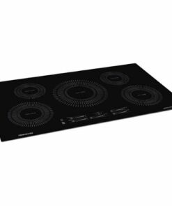Frigidaire - 36" Electric Induction Cooktop - Black