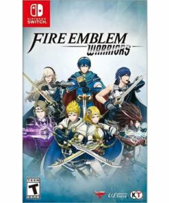 Fire Emblem Warriors - Nintendo Switch [Digital]