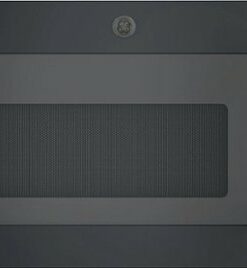 GE - 1.9 Cu. Ft. Over-the-Range Microwave with Sensor Cooking - Black Slate