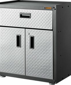 Gladiator - 3/4-Door Modular GearBox - Silver Tread