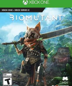 Biomutant Standard Edition - Xbox One