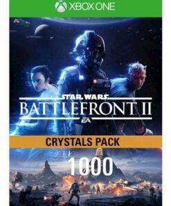 Star Wars Battlefront II 1000 Crystal Points [Digital]