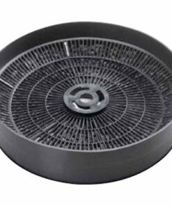 Charcoal Filter Kit for Select Bertazzoni Professional Series KU XV Hoods - Black
