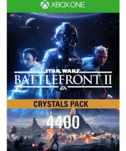 Star Wars Battlefront II 4400 Crystal Points [Digital]