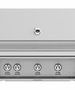 Hestan - Gas Grill - Stainless Steel 18