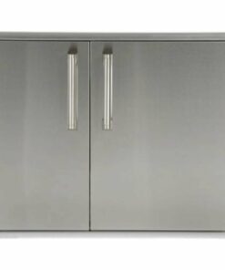 Coyote - 31" Dry Pantry - Stainless Steel