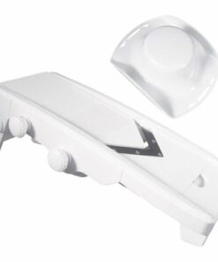 Weston - V-Slice Mandoline Vegetable Slicer - White