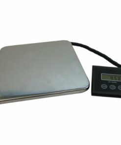 Weston - Kitchen Scale - Silver