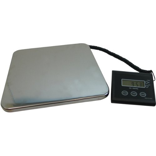 Weston - Kitchen Scale - Silver