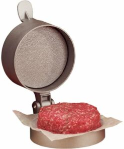 Weston - Burger Press - Black