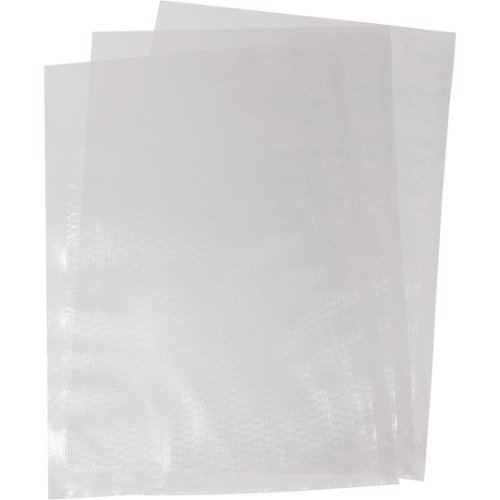 Weston - 11" x 16" Vacuum Sealer Bags (100-Pack) - Transparent