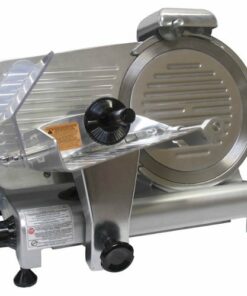 Weston - Pro 320 10" Meat Slicer - Silver