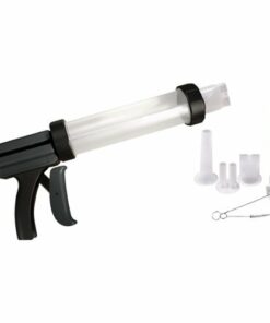 Weston - Jerky Gun - Black/Transparent