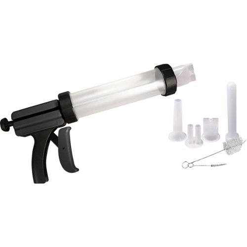 Weston - Jerky Gun - Black/Transparent