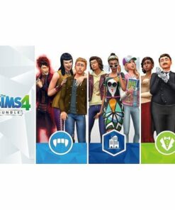 The Sims 4 Bundle - Xbox One [Digital]