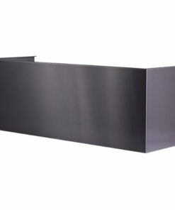 Dacor - Modernist Duct Cover - Graphite Stainless Steel