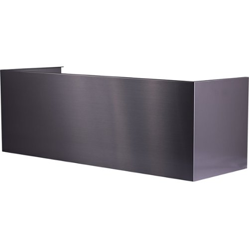 Dacor - Modernist Duct Cover - Graphite Stainless Steel