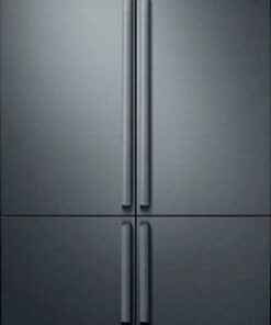 Dacor - 23.5 Cu Ft 4-Door Flex French Door Built In Panel Ready Refrigerator with FreshZone Drawer and Precise Cooling - Custom Panel Ready 0