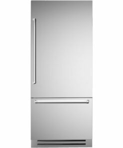 Bertazzoni - Master Series Handle Kit - Stainless steel 1