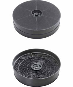 Charcoal Filter Kit for Select Bertazzoni Professional Series KU PRO /14 Hoods - Black