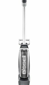 BISSELL - SpinWave Cordless Powered Mop - Titanium/Electric Blue