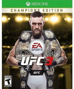 UFC 3 Champions Edition - Xbox One [Digital]