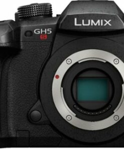 Panasonic - LUMIX GH5S Mirrorless 4K Photo Digital Camera (Body Only) - Black