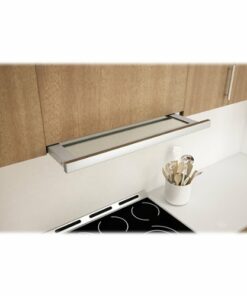 Zephyr - Core Collection Pisa 36" Convertible Range Hood - Stainless steel