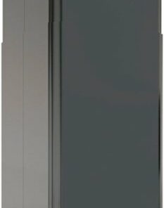 Zephyr - Duct Cover Extension - Stainless steel 1