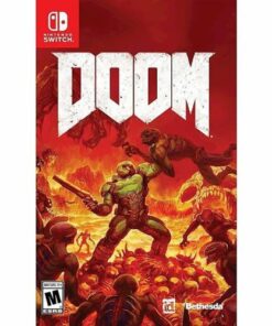 DOOM Standard Edition - Nintendo Switch [Digital]